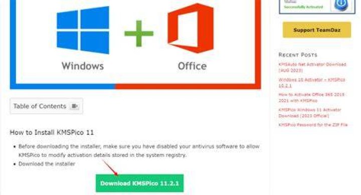 Activate Windows 10 Effortlessly With KMSPico: Download Now!