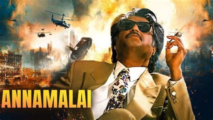 Annamali: A Journey Through The Life Of A Remarkable Individual