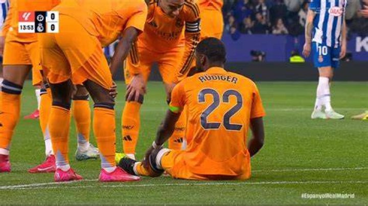 Antonio Rüdiger And Laura: A Love Story Beyond The Field