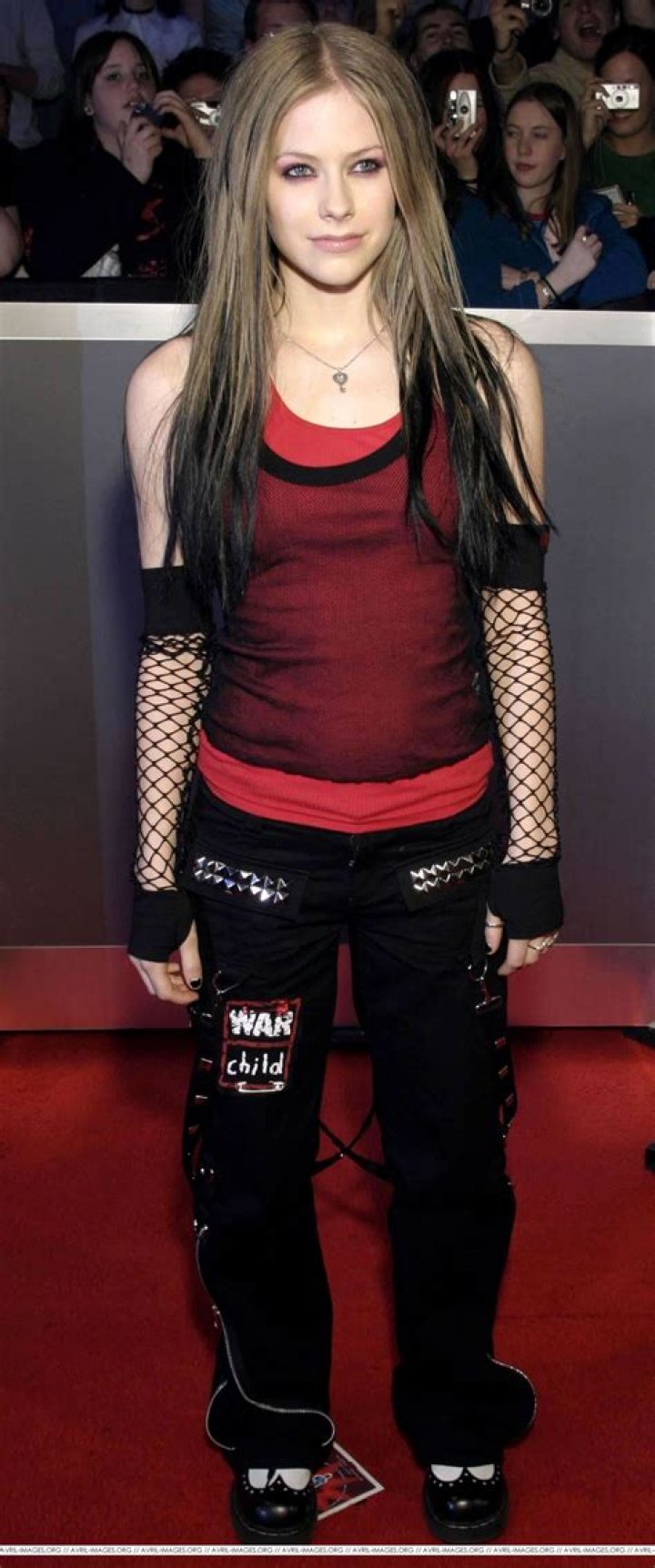 Avril Lavigne: The Pop-Punk Princess Of The Early 2000s
