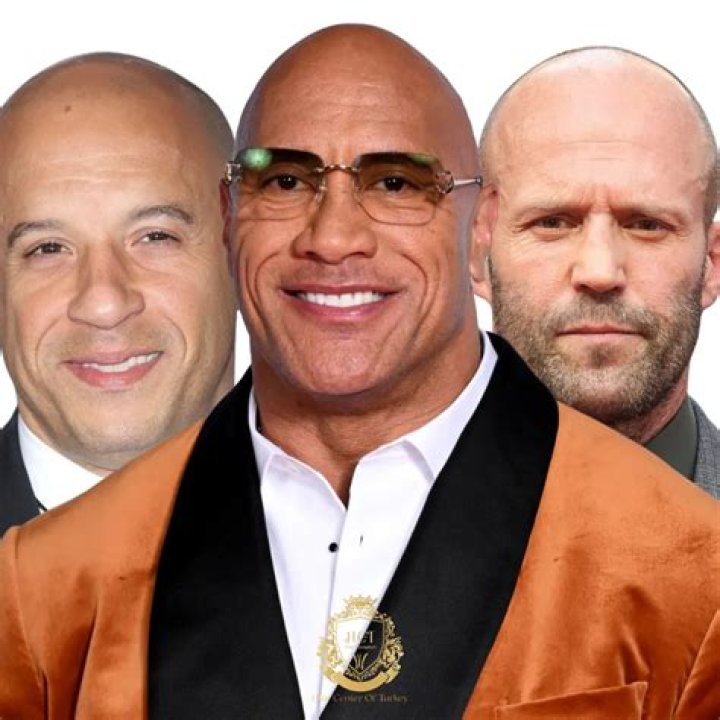 Bald Hollywood Actors: Icons Of The Silver Screen