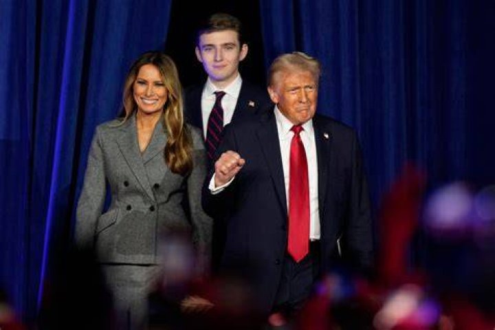 Baron Trump’s Girlfriend: Who Is She And What We Know?