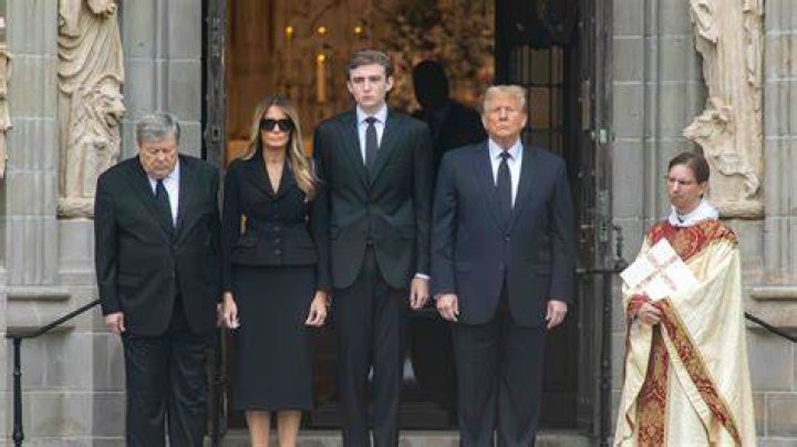 Barron's Girl Friend: A Glimpse Into Their Relationship
