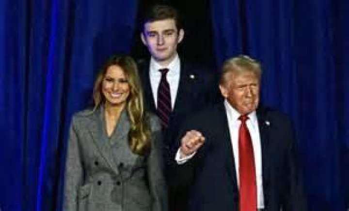 Barron Trump's Girlfriend: Everything You Need To Know
