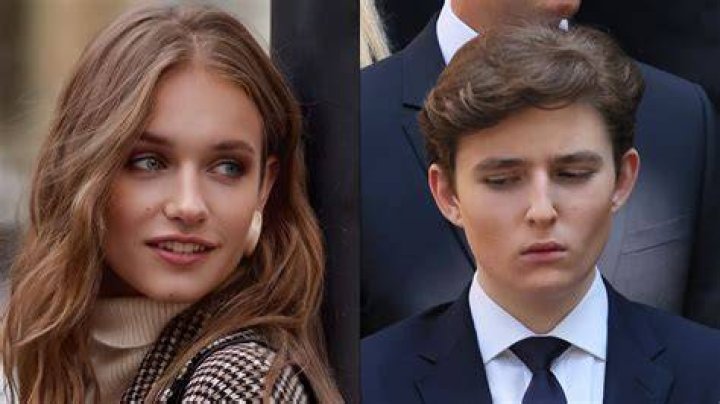Barron Trump's Rumored Girlfriend: All The Details