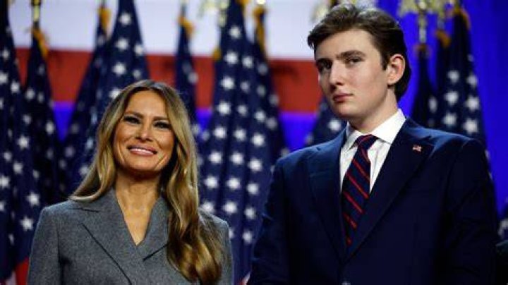 Barron Trump's Rumored Girlfriends: Inside The First Son's Love Life