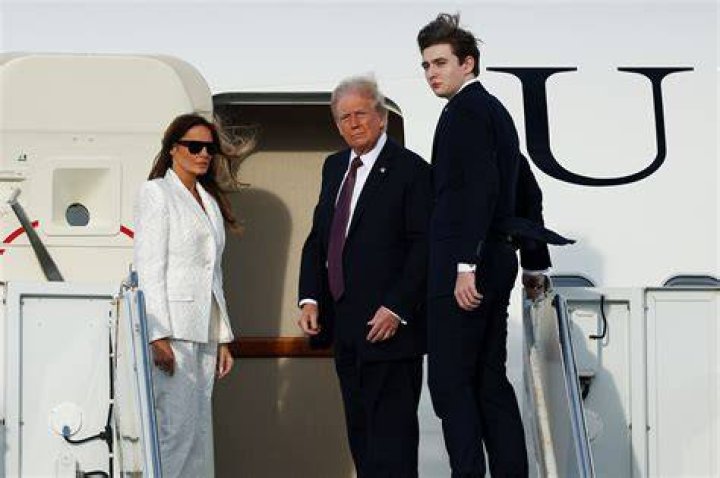 Barron Trump: Age, Girlfriend, And Personal Life Insights