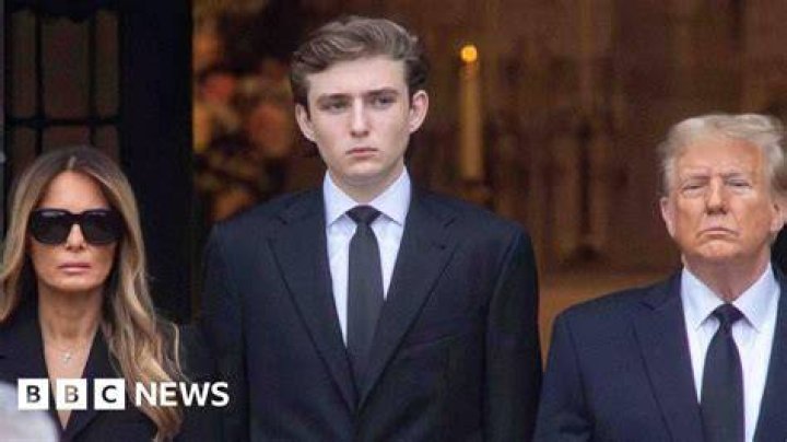 Barron Trump: An Investigation Into His Height And Genetics