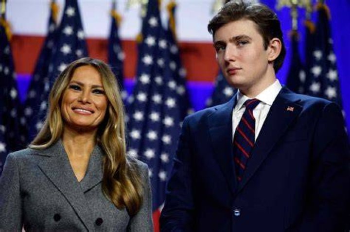 Barron Trump’s Current Girlfriend: Who Is She?