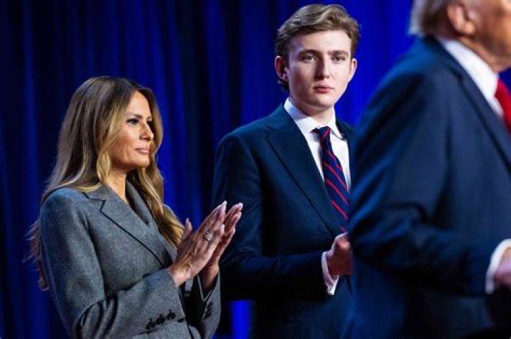 Barron Trump: The Search For His 2024 Girlfriend