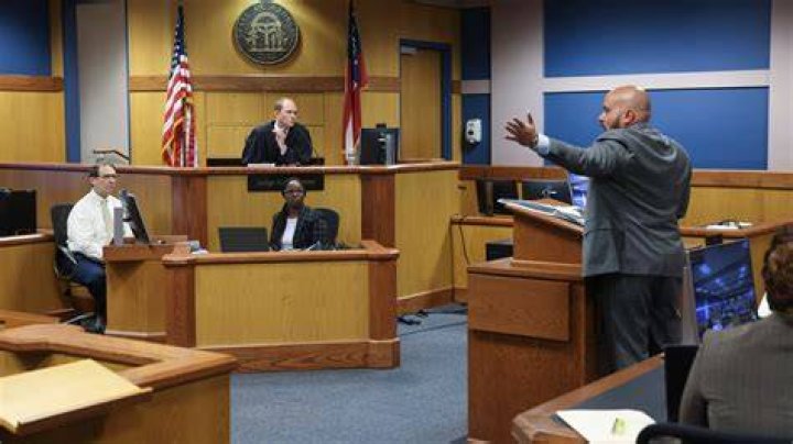 Behind The Bench: Exploring The Actors In The Judge