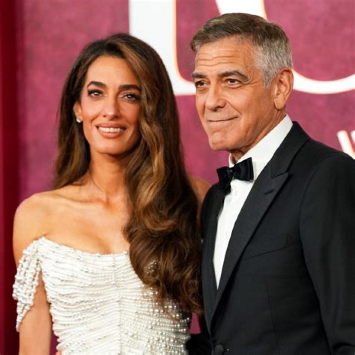 Behind The Glamour: The Life Of George Clooney's Wife