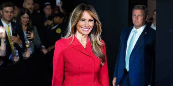 Behind The Spotlight: Trump’s Girlfriend
