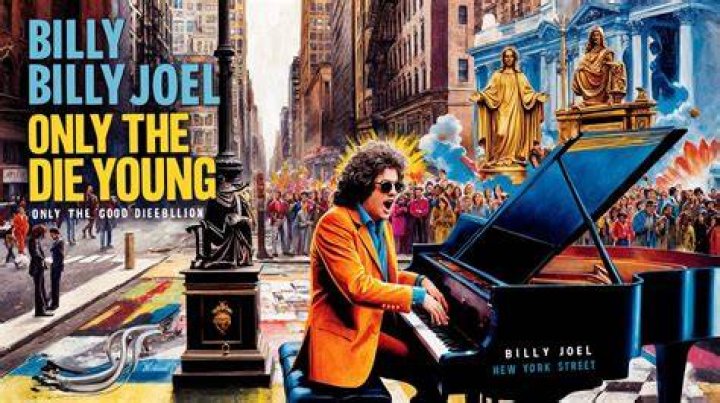 Billy Joel: A Deep Dive Into His Height And Weight