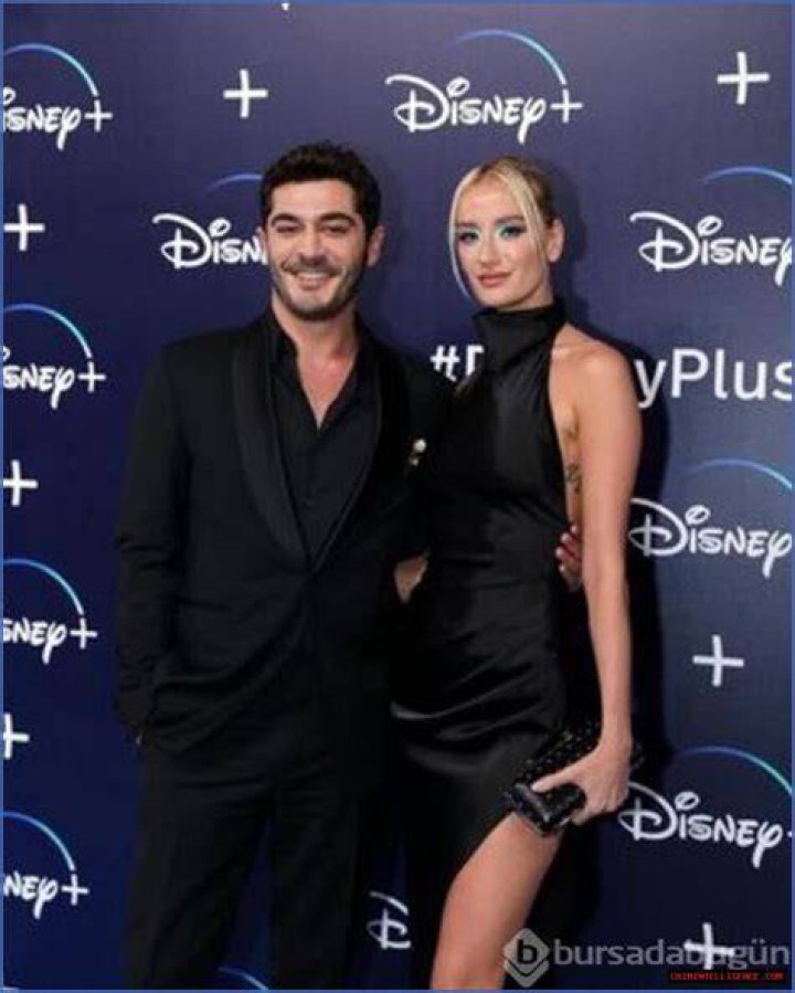 Burak Deniz And Didem Soydan: A Love Story In The Spotlight