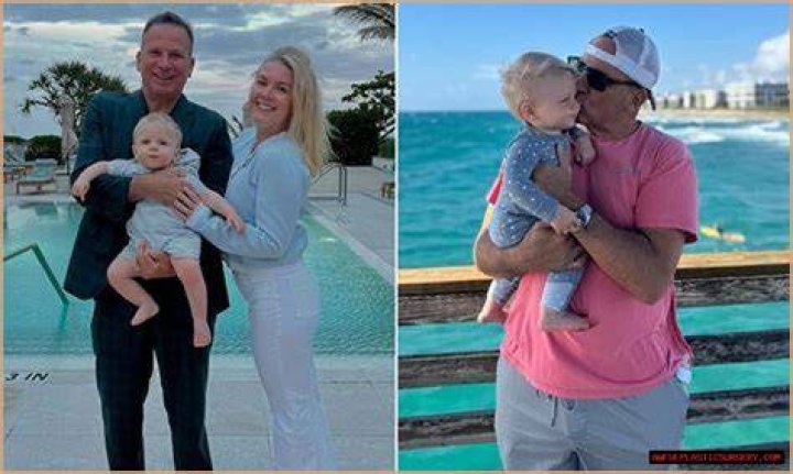 Candid Photos Of Jeremy Wade's Wife: A Rare Glimpse Into Their Private Life
