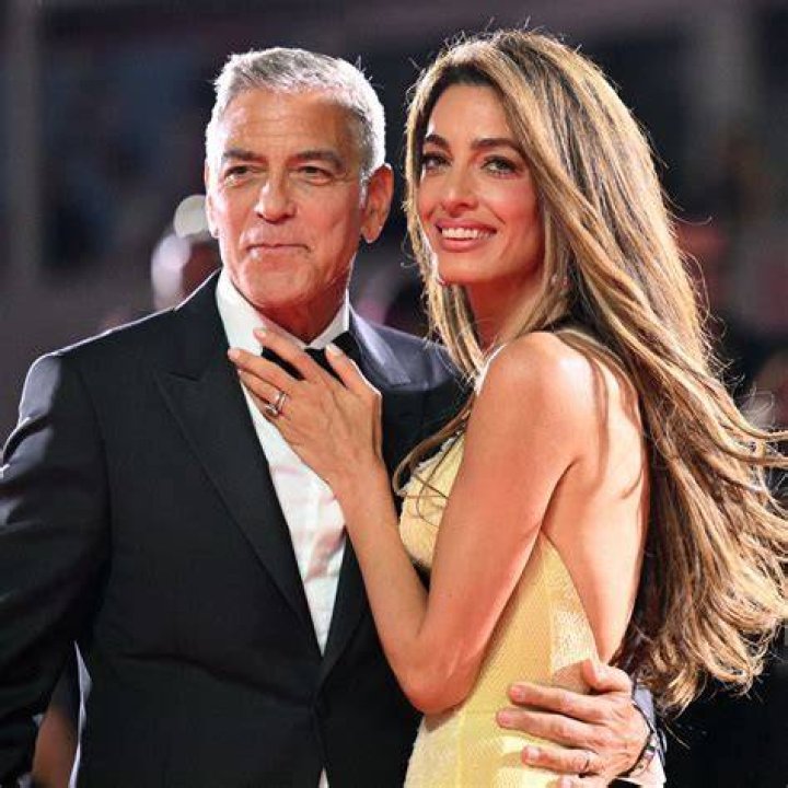 Captivating Moments: The Enchanting Photos Of Clooney Twins