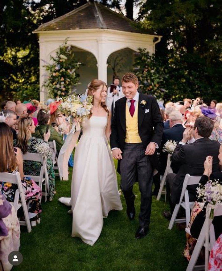Capturing Love: Patrick Christys Wedding Photos