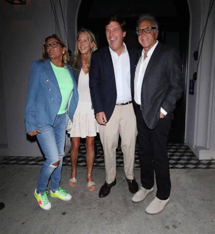 Carlson Tucker's Wife: A Deep Dive Into The Life Of Susan Andrews