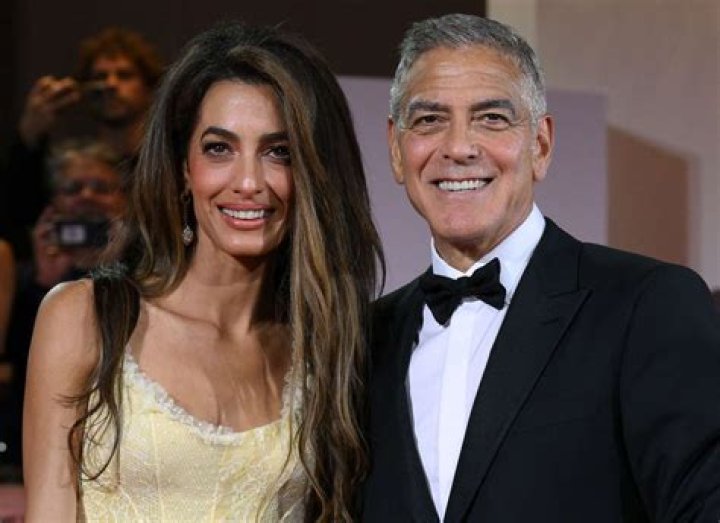 Carole And George Clooney: A Glimpse Into Their Lives And Bond