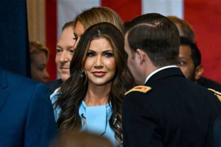 Celebrating Kristi Noem's Birthday: A Leader's Journey