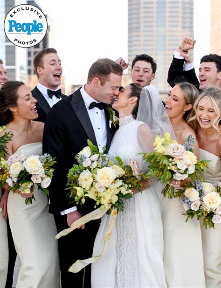 Celebrating Love: The Enchanting Patrick And Emily Wedding