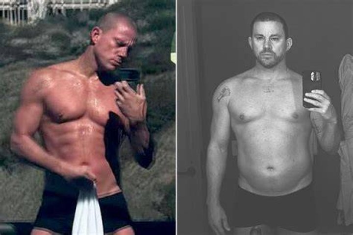 Channing Tatum: The Transformation Of Gaining Weight