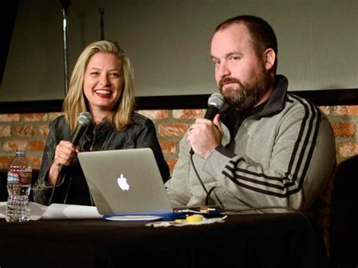 Christina Pazsitzky And Tom Segura: A Dynamic Comedy Duo