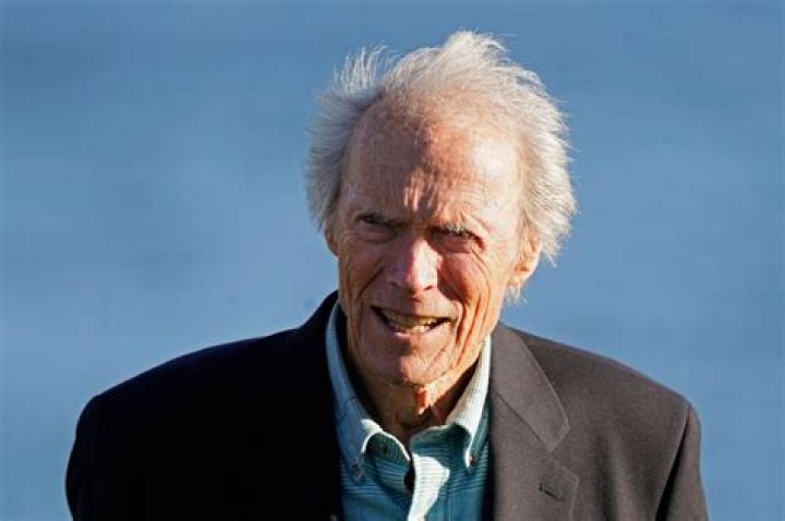 Clint Eastwood: A Legend At Age 94 In 2024