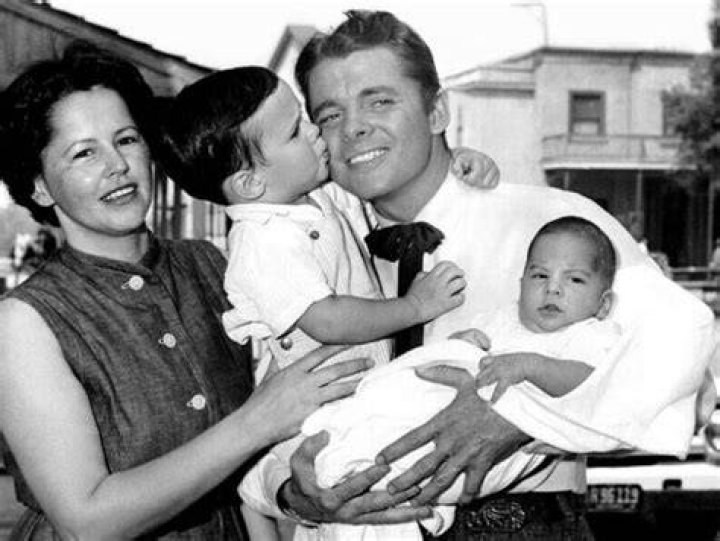 Did Audie Murphy Have Any Children Of His Own?