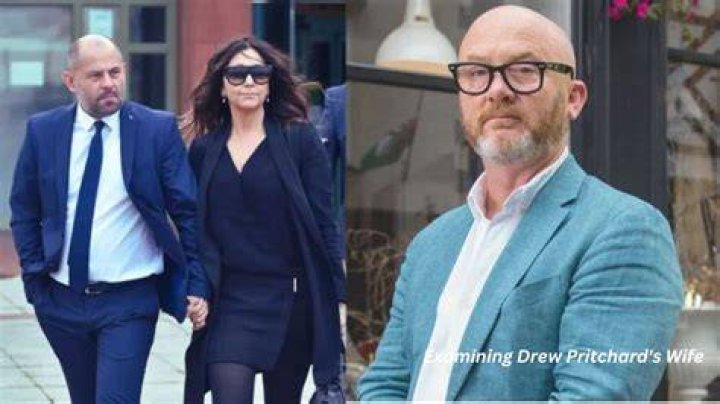 Discover Drew Pritchard's Charming New Wife: Unveiling His Marital Journey