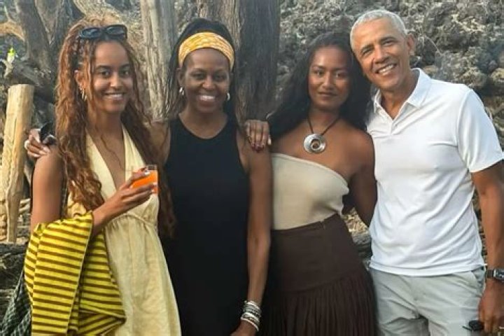 Discover The Parents Of Malia Obama: A Comprehensive Insight
