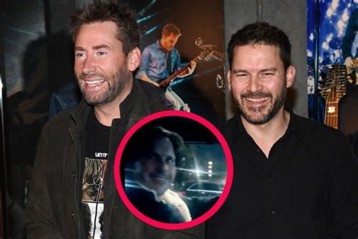 Discover The Truth: Chad Kroeger's Family Status