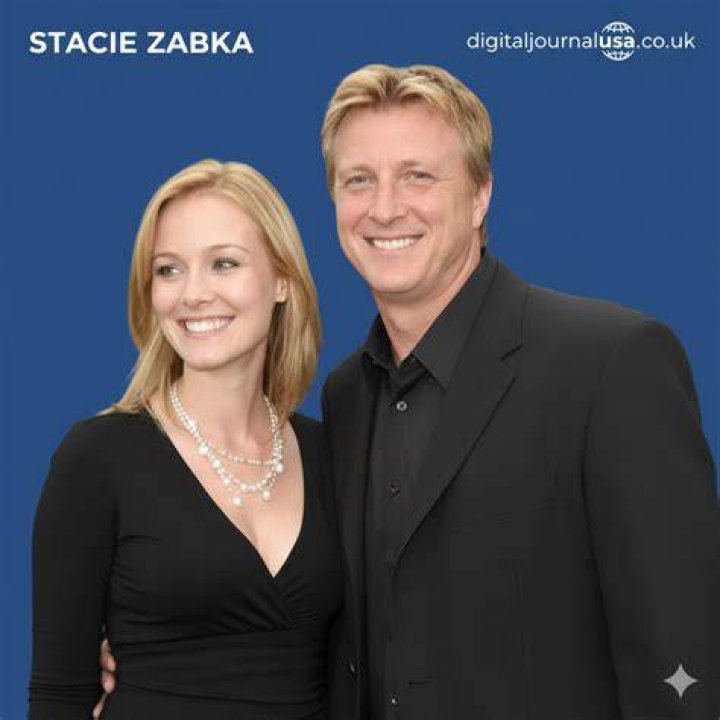 Discover The Wife Of William Zabka: Uncovering Relationship Secrets