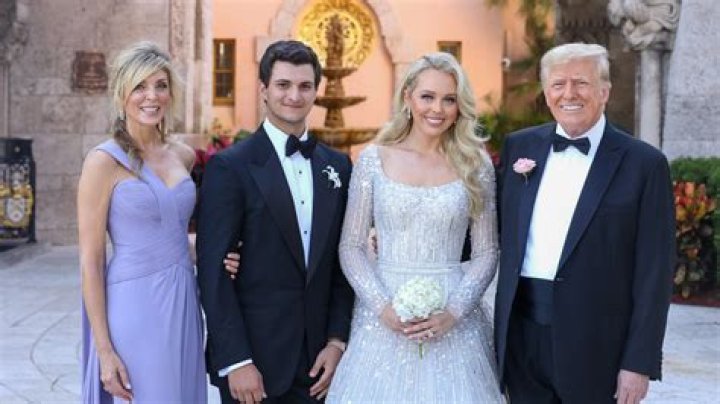 Discovering Barron Trump's Girlfriend: A Glimpse Into Their Relationship