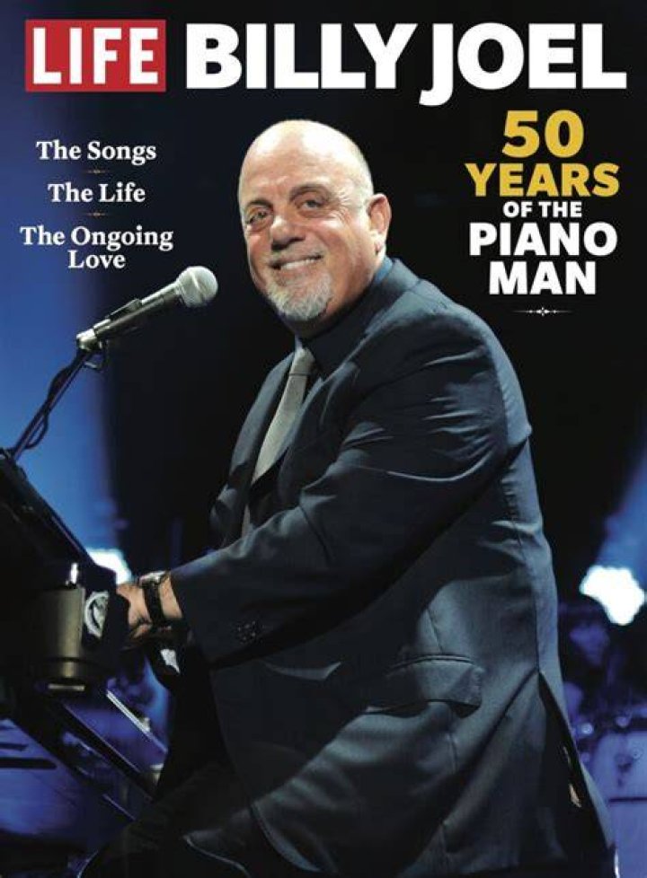 Discovering Billy Joel's Height: How Tall Is The Piano Man?