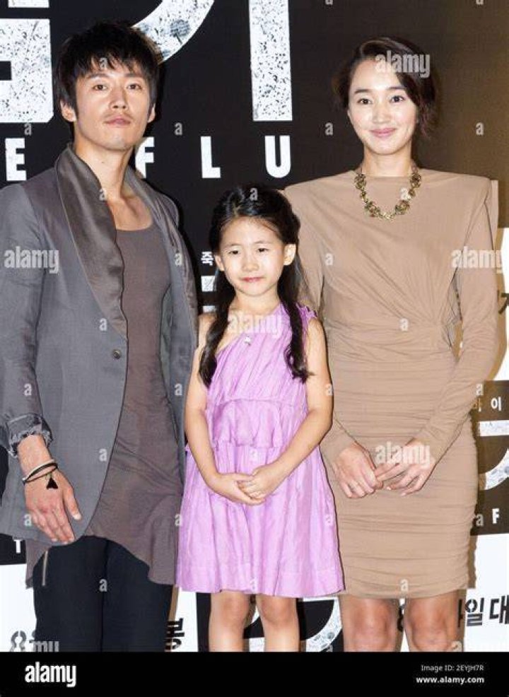Discovering Jang Hyuk's Esposa: A Journey Into His Personal Life