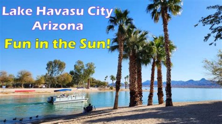Discovering The Allure Of Lake Havasu Property