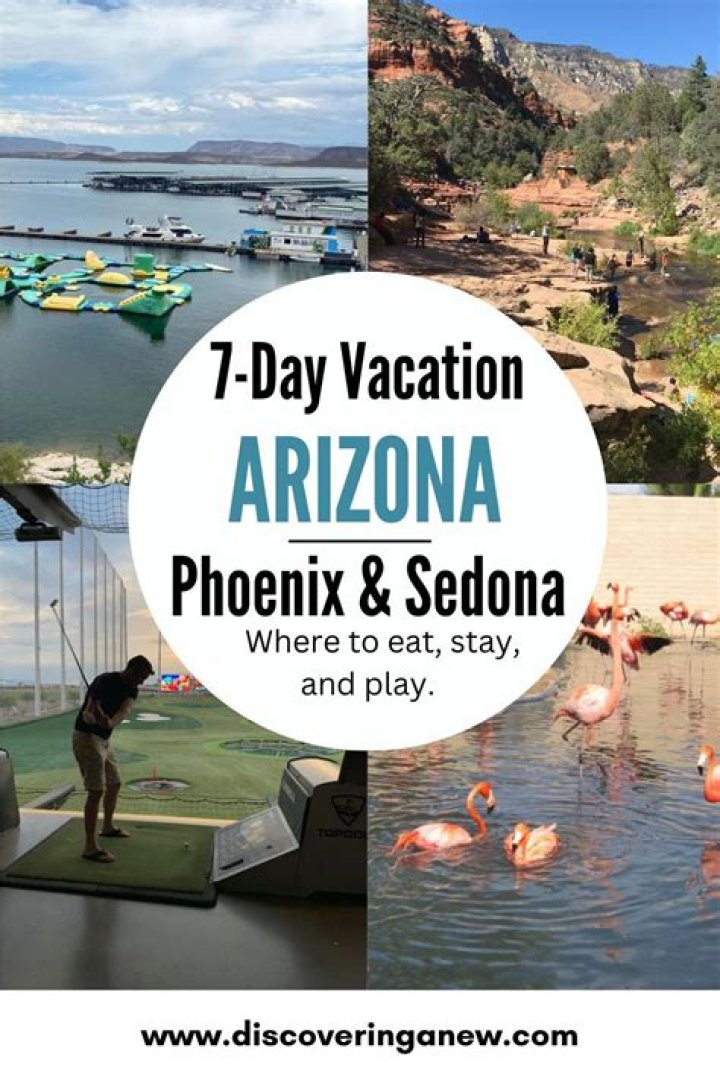 Discovering The Allure Of Vacation Homes In Arizona