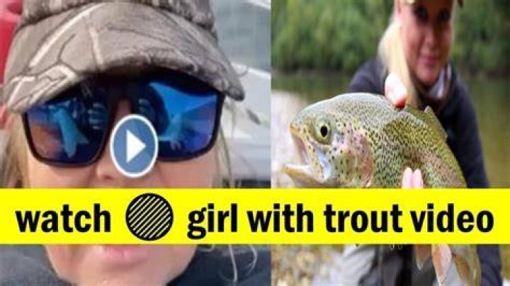 Discovering The Enigma Of The Trout Lady Video