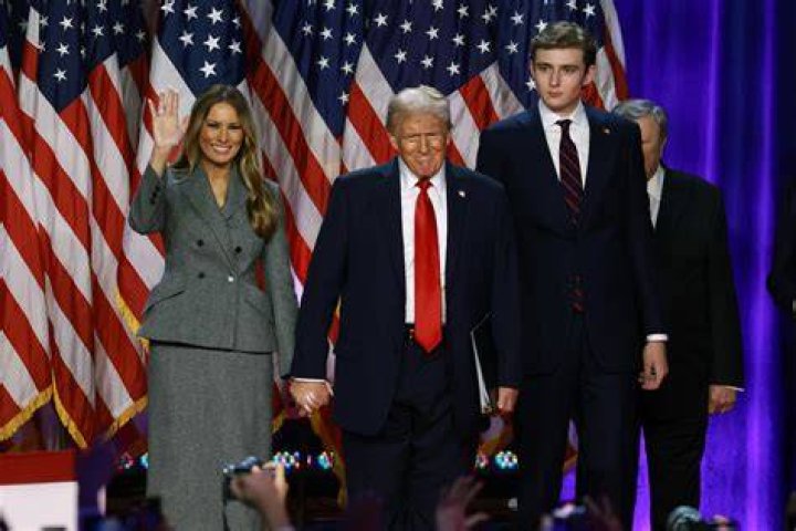 Discovering The Enigmatic Life Of Baron Trump's Girlfriend