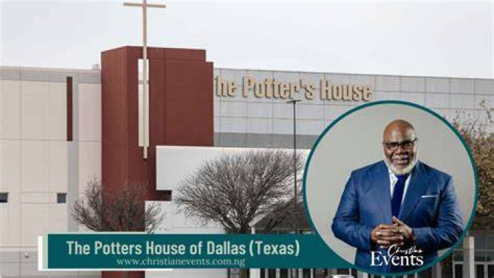 Discovering The Heart Of Community: Potters House Church Texas