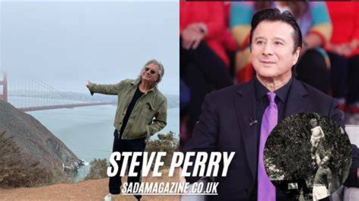 Discovering The Iconic Voice Of Steve Perry
