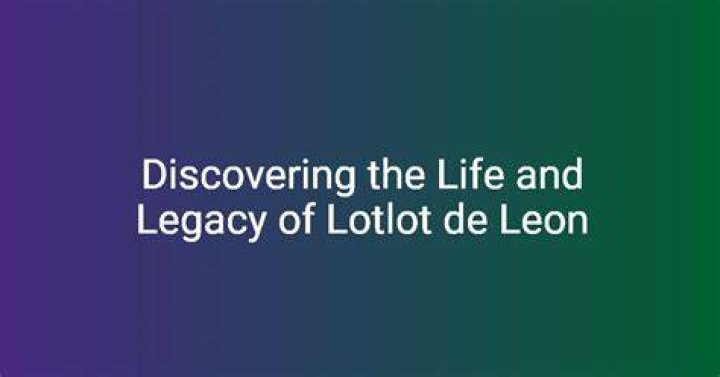 Discovering The Life And Legacy Of Луис Хардвик