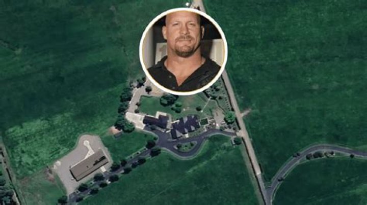 Discovering The Location Of Steve Austin's Ranch