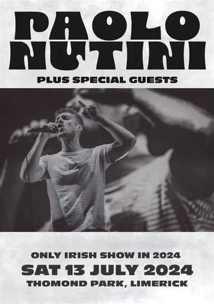Discovering The Roots Of Paolo Nutini: Where Is Paolo Nutini From?
