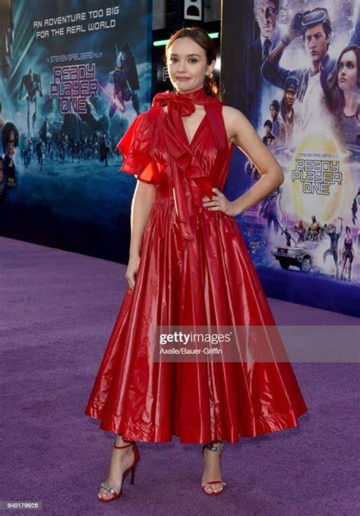 Discovering The Talents Of Actress Olivia Cooke