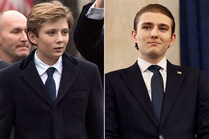 Does Barron Trump Have A Girlfriend? Unraveling The Mysteries Of The Youngest Trump