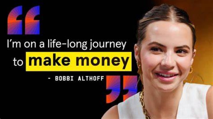 Does Bobbi Althoff Have Children? Find Out Here!