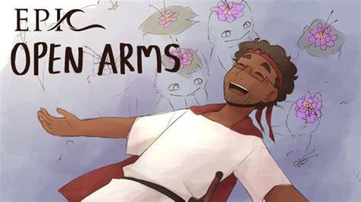 Embracing Love: The Story Behind "Open Arms" With Lyrics
